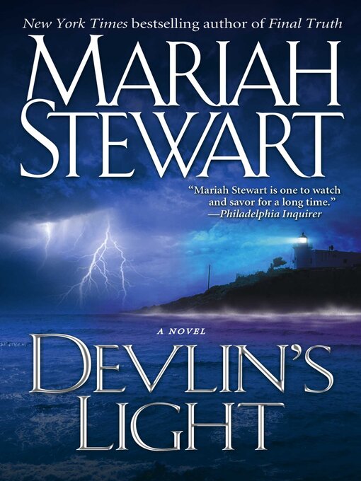 Title details for Devlin's Light by Mariah Stewart - Wait list